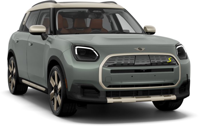 2025 MINI Countryman SE ALL4 Priced From $45,200 In The US