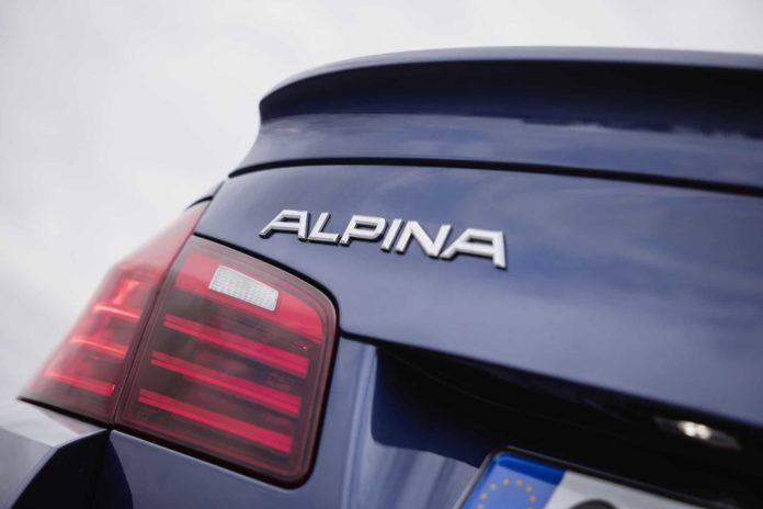 ALPINA Founder Burkard Bovensiepen Passed Away