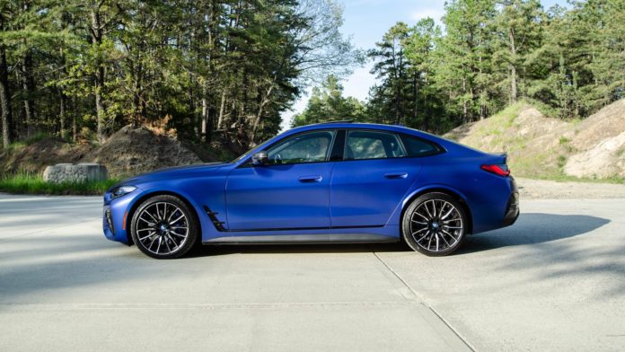 BMW USA Sales Increase by 7.6% in Q3 2023