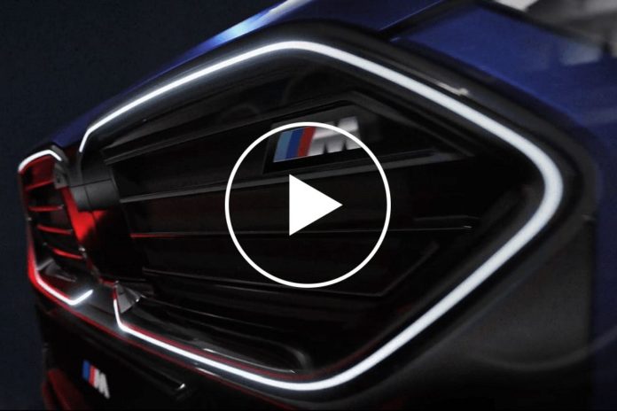 BMW X2 M35i Power Outputs And Acceleration Teased Before Tomorrow's Reveal