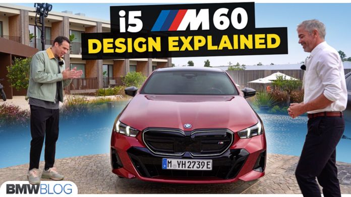 BMW i5 Design: Why Did BMW Change Some Iconic Elements