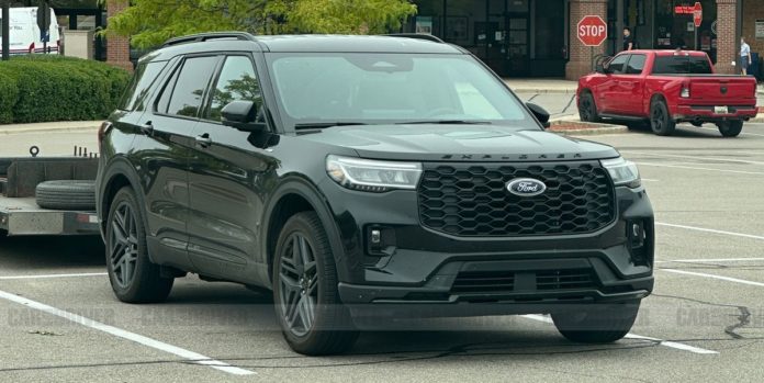 Ford Explorer, Lincoln Aviator Hybrids Dropped, Update Coming Soon