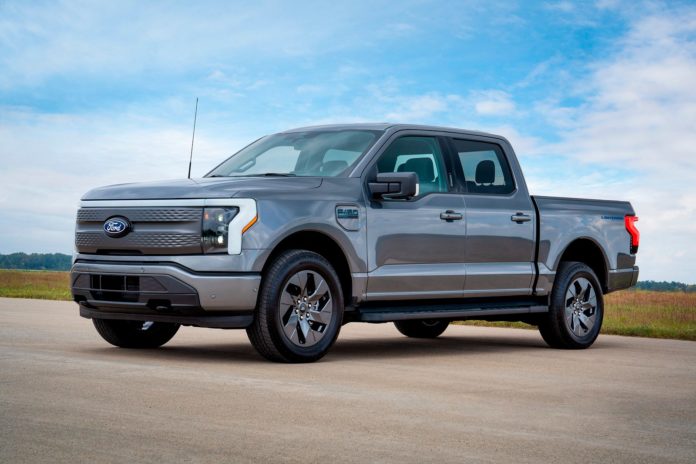 Ford F-150 Lightning Flash Arrives With More Tech For Under $70,000