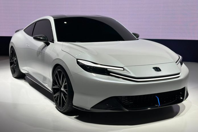 Honda Prelude Makes Official Comeback As Toyota GR86-Rivaling Sports Coupe