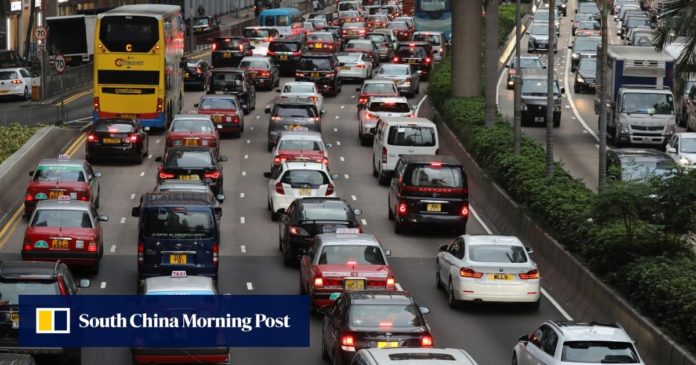 Hong Kong government must lead charge to keep EV sales up: campaigners