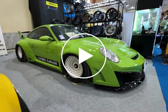 Indonesia's Version Of SEMA Show Might Be Cooler Than The Real Thing