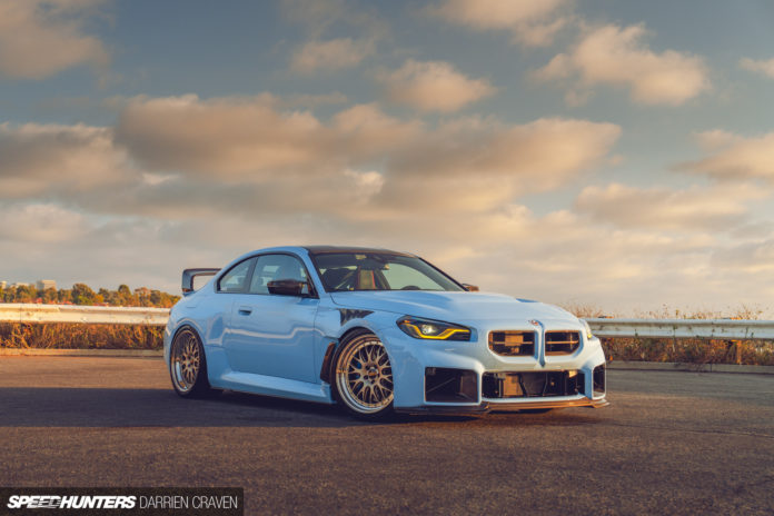 Is The Best G87 BMW M2 A Modified One?