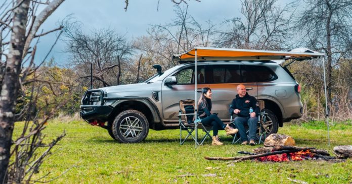 Lifestyle: Exploring the Victorian High Country in a Ford Everest