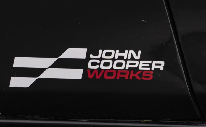 MINI Unveils New John Cooper Works Logo For Future JCW Cars