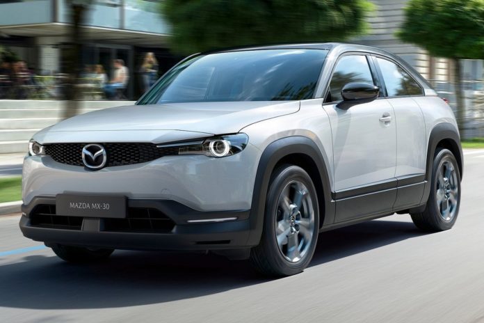 Mazda Has Not Given Up On Selling EVs In The US Yet