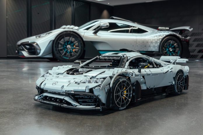 Meet The Mercedes-AMG One Americans Can Actually Buy