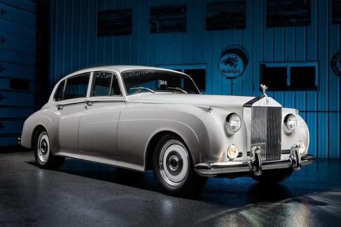 Ringbrothers Supercharges 1961 Rolls-Royce Silver Cloud II To 640 Horsepower