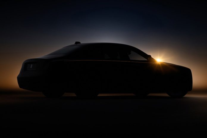 TEASED: New Mysterious Rolls-Royce Coming Today