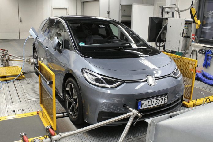 Test Shows Volkswagen EV Battery Retains 93% Capacity After 62,000 Miles