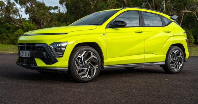 The best colours for new cars in Australia