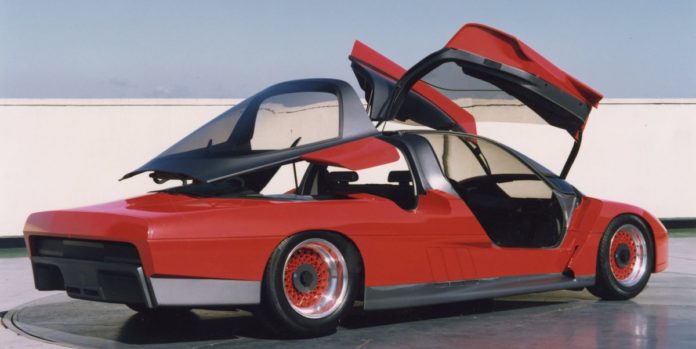 Toyota Reveals Archive of Cool Concepts for Calty Design Studio's Anniversary