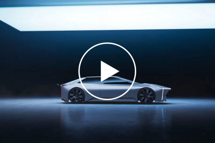 WATCH: Honda Shows Off New Electric Car Concepts In Short Video