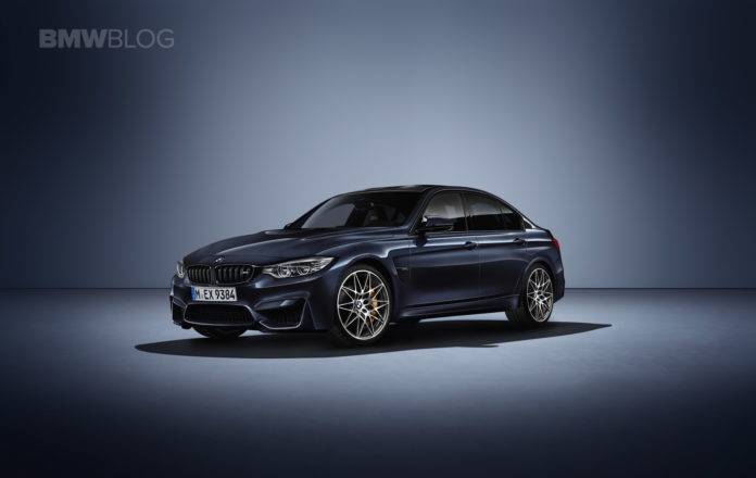 1 of 500 BMW M3 30 Jahre Edition Sold With 3 Miles on the Odometer