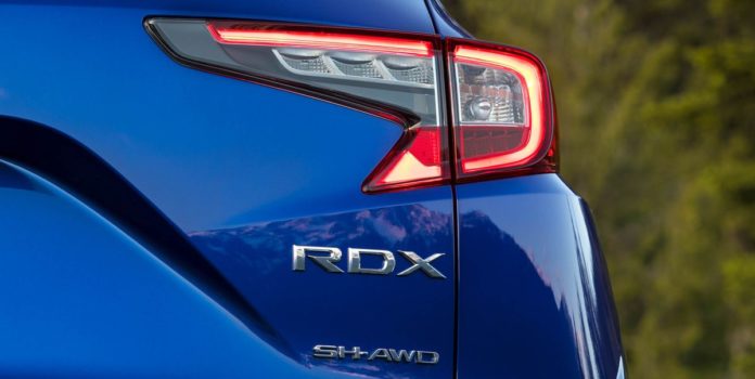 2024 Acura RDX Ditches Front-Wheel Drive and Goes AWD Only