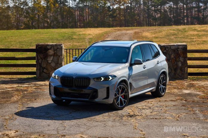 2024 BMW X5 xDrive50e Review - Arguably BMW's Best SUV Today