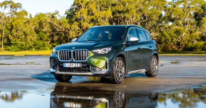 2024 BMW iX1 review