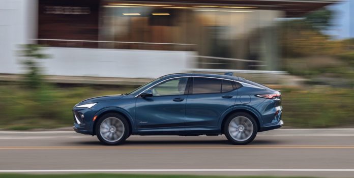 2024 Buick Envista Avenir Tested: Time Is Money