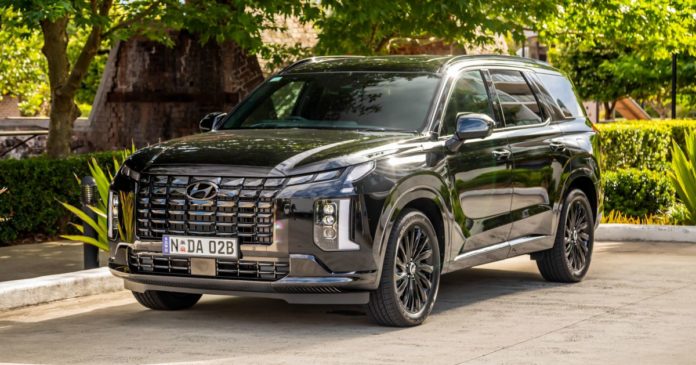 2024 Hyundai Palisade review