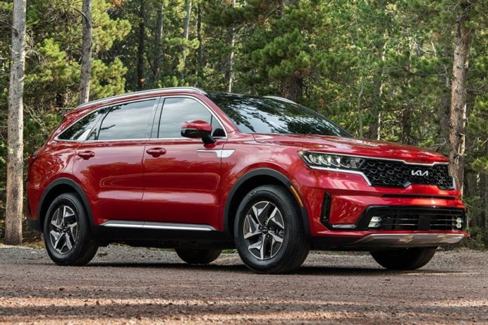 2024 Kia Sorento Hybrid Has A Starting Price Of $36,690