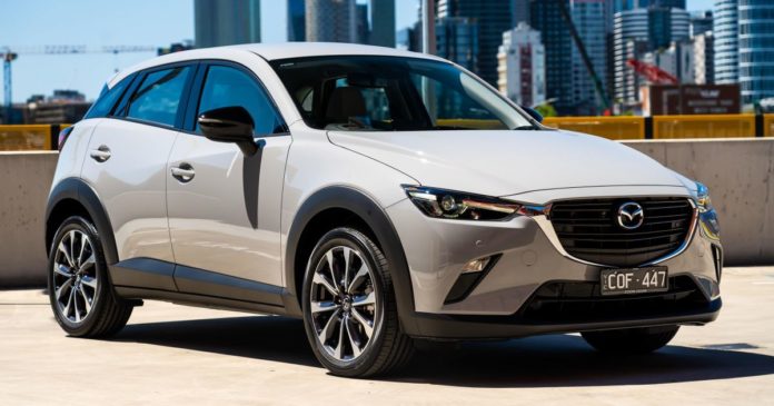 2024 Mazda CX-3 review