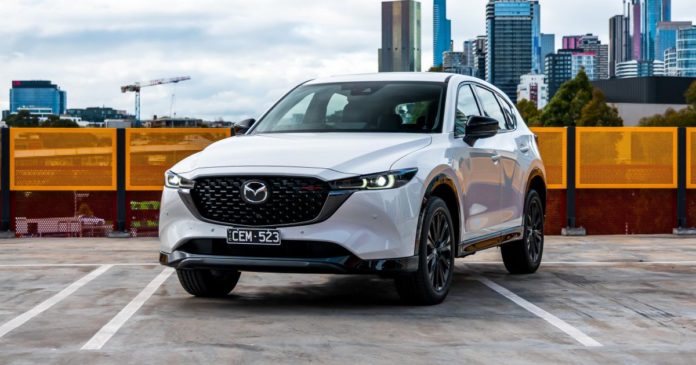 2024 Mazda CX-5 review