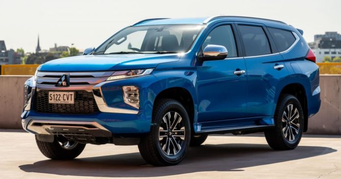 2024 Mitsubishi Pajero Sport review