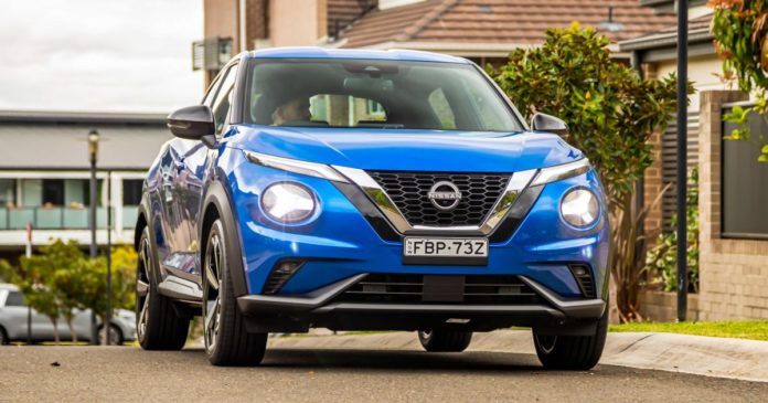 2024 Nissan Juke review