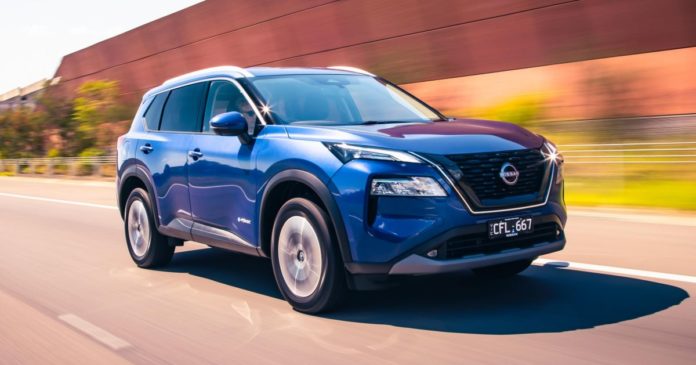 2024 Nissan X-Trail ST-L e-Power review