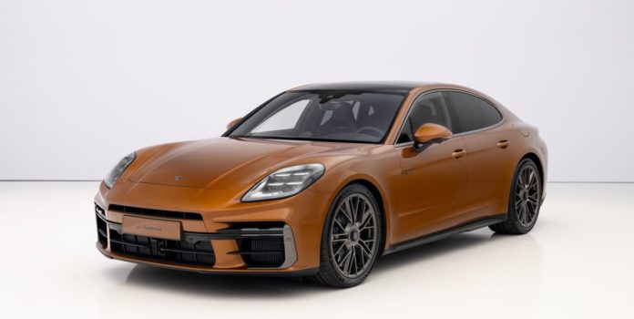 2024 Porsche Panamera Debuts with More Tech and Up to 670 HP