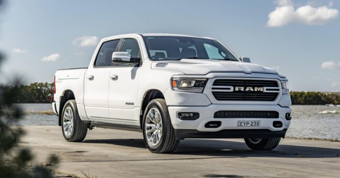 2024 Ram 1500 review