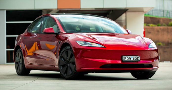 2024 Tesla Model 3 review