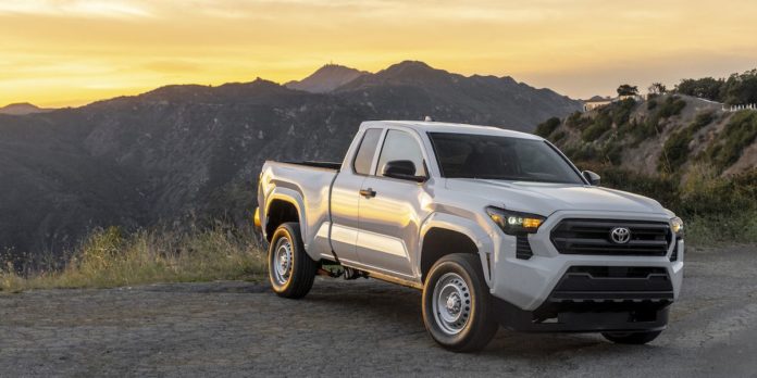 2024 Toyota Tacoma Starts at $32,995 and Is Worth the Extra Money