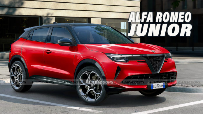  2025 Alfa Romeo ‘Junior’: Everything We Know About The Electrified Baby SUV