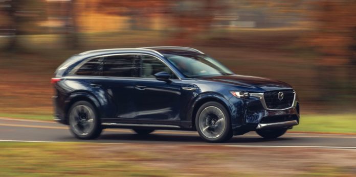 A 2024 Mazda CX-90 Turbo S Joins Our Long-Term Fleet