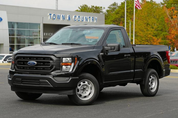 Alabama Dealership Selling 705-HP F-150 Sleepers At A Steal