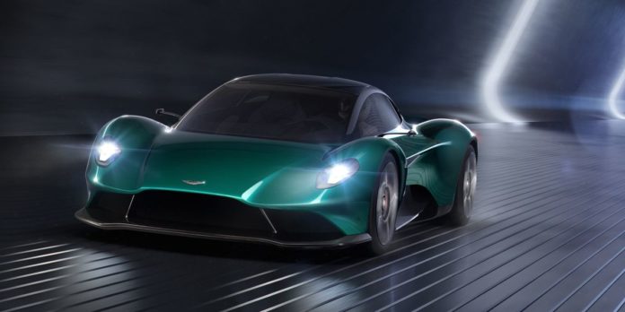 Aston Martin Vanquish, a 700-HP Mid-Engine Supercar, Is Cancelled