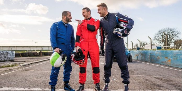 BBC's Top Gear TV Show Canceled with No Plans to Return Soon