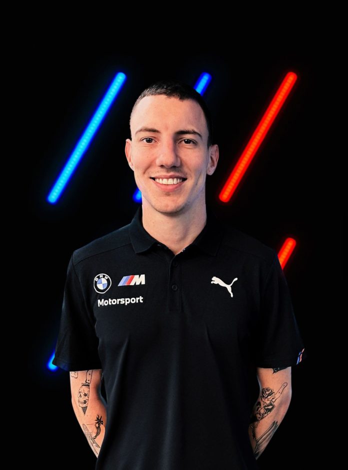 BMW M Poaches Raffaele Marciello from Mercedes-AMG