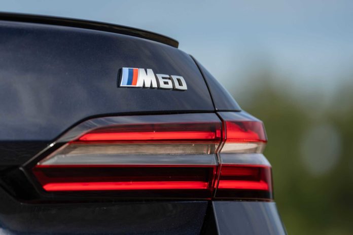 BMW Turned The i5 M60 Into An 