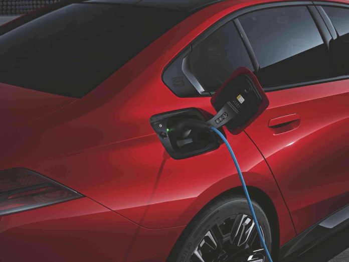 BMW's Plans For Charging Infrastructure In the United States