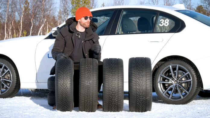  Does Tire Width Affect Winter Performance?