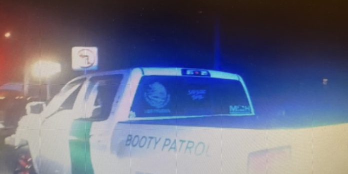 Florida Man Ticketed for 'Booty Patrol' Truck