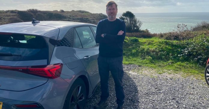 I bought an electric car and it's been joyous and infuriating