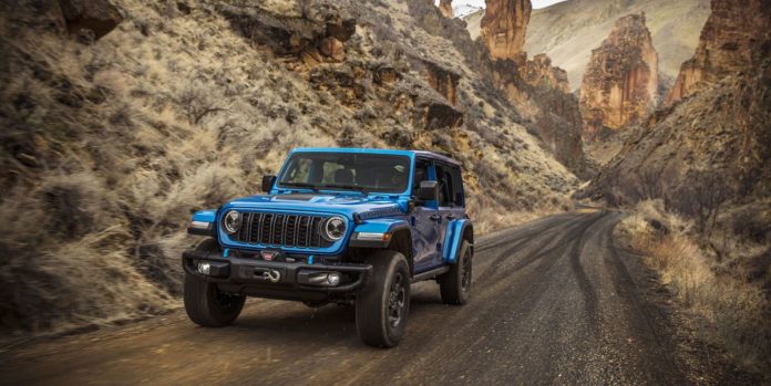 Jeep Wrangler EV Due in 2028, New Mid-Size Trucks Coming in 2027