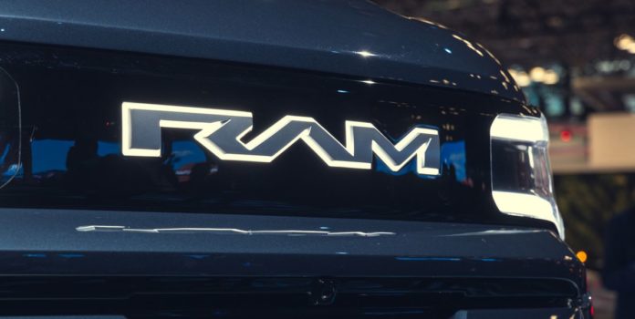 New Ram Logo Is Unique to Its 2025 EV and PHEV Pickup Trucks